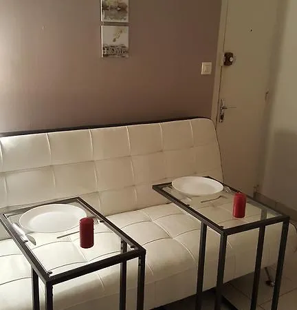 Apartamento Petit Studio Au Coeur De *