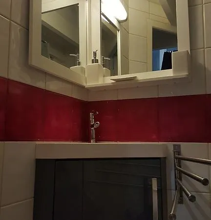 Apartamento Petit Studio Au Coeur De Ruan
