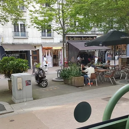 Petit Studio Au Coeur De Apartamento *