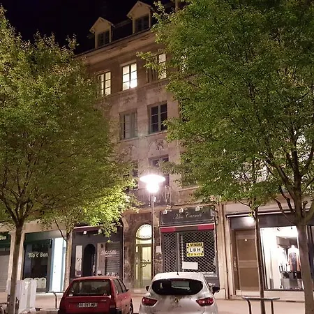 Apartamento Petit Studio Au Coeur De Ruan