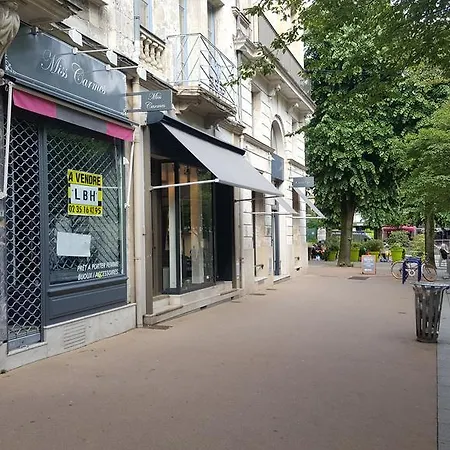 Petit Studio Au Coeur De Ruan